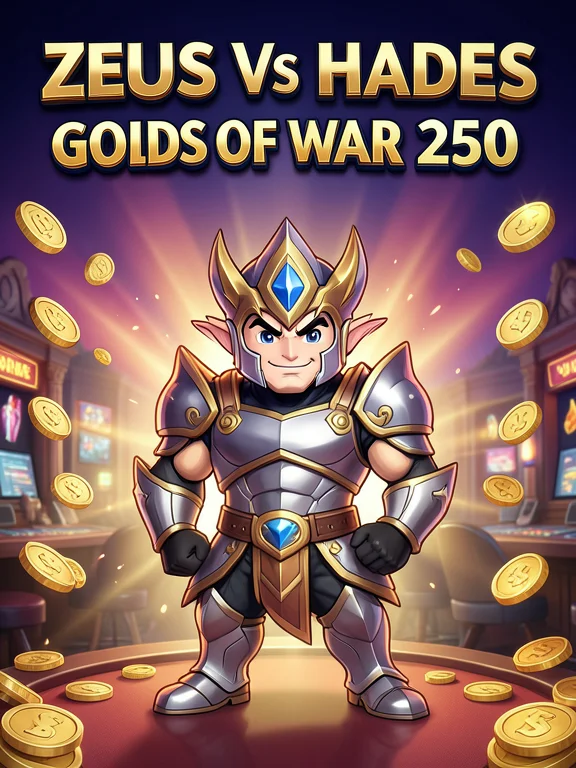 Zeus Vs Hades Gods Of War 250 – Review Completo do Slot